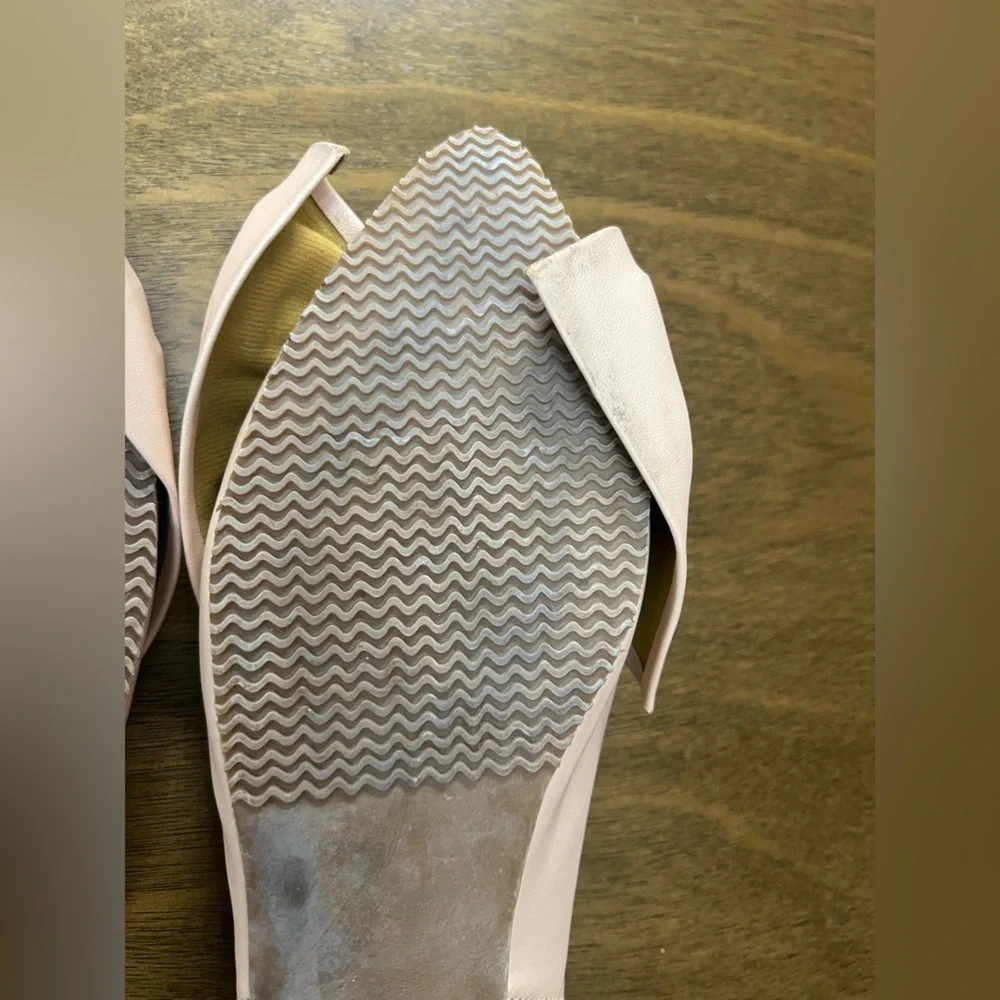 N&M Women Ballet Flats Size 40 Brazilian (US 9.5) (0389)